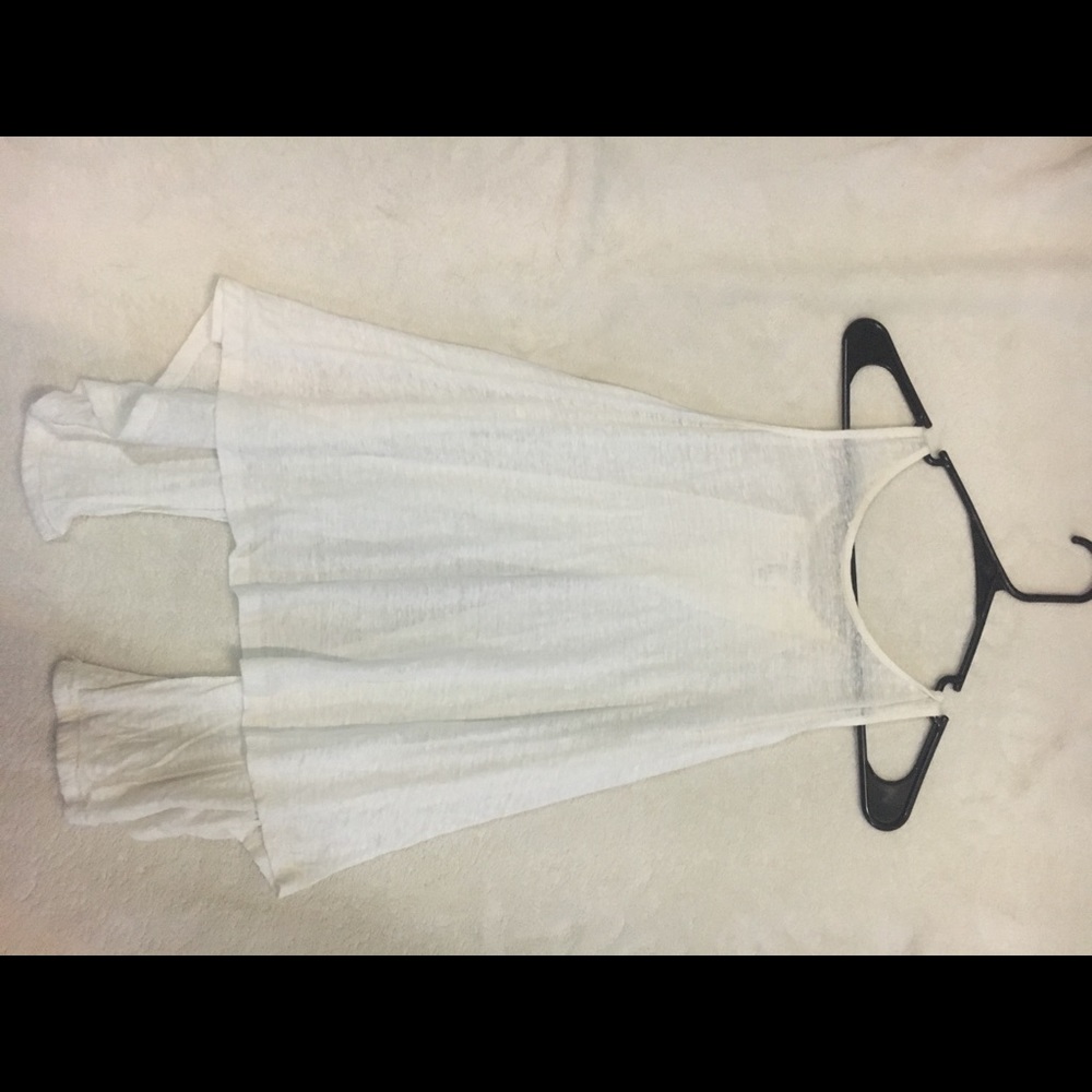 Open back tank - Picture 2 of 2